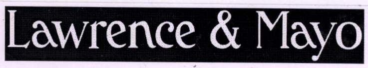 Lawrence And Mayo Device mark 1863042 Trademark