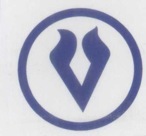 V (logo) Device mark 1055010 Trademark
