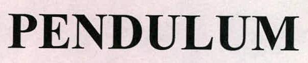 Pendulum Device mark 2294470 Trademark