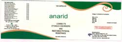 Anarid Device mark 2096428 Trademark