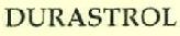 Durastrol Device mark 2812549 Trademark