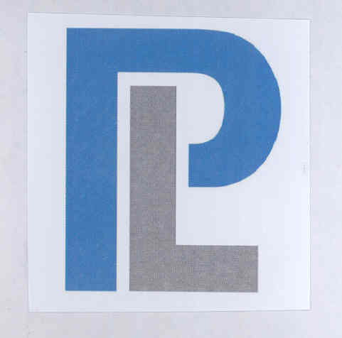 Pl (label) Device mark 1704211 Trademark