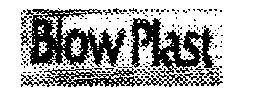 Blow Plast Device mark 578335 Trademark