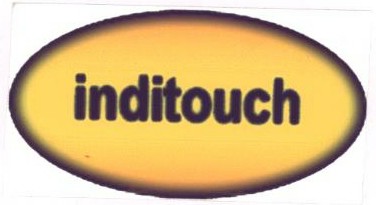 Inditouch Device mark 1484321 Trademark