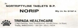Norip Device mark 1067120 Trademark