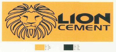 Lion Cement (label) Device mark 2815776 Trademark