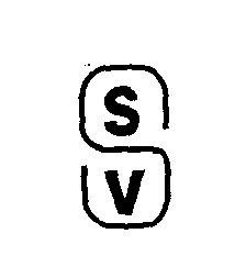 S S V Device mark 1346419 Trademark