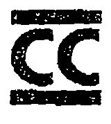 Cc (label) Device mark 1452203 Trademark