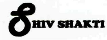 Shiv Shakti Device mark 2361081 Trademark