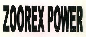 Zoorex Power Device mark 2651615 Trademark