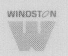 W Windston (letter Written In Special Form) Device mark 1466685 Trademark