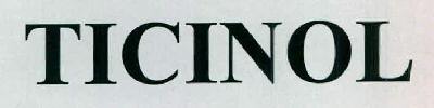 Ticinol Device mark 2348178 Trademark