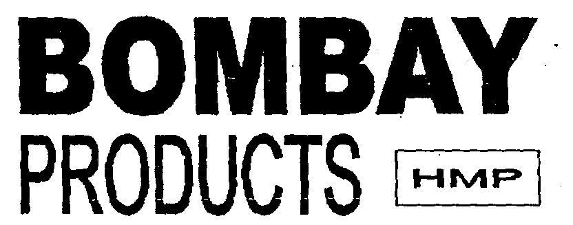 Bombay Products Hmp Device mark 1289540 Trademark