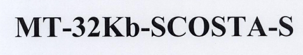 Mt-32 Kb-scosta-s Device mark 1770673 Trademark