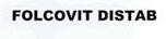 Folcovit Distab Device mark 2793227 Trademark