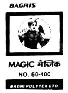 Magic No. 60-400, ( De. Bust Of Man With Bird) Device mark 1164178 Trademark