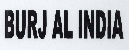 Burj Al India Device mark 1764328 Trademark