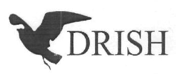 Drish (as Per Label) Device mark 2764849 Trademark