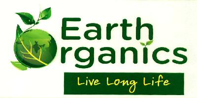 Earth Organics (label) Device mark 2600735 Trademark