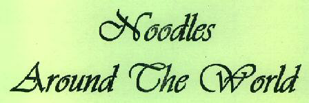 Noodles Around The World Device mark 2686570 Trademark