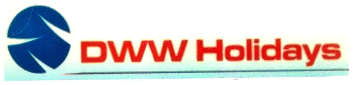 Dww Holidays Device mark 2713993 Trademark