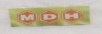 Mdh(label) Device mark 1041885 Trademark