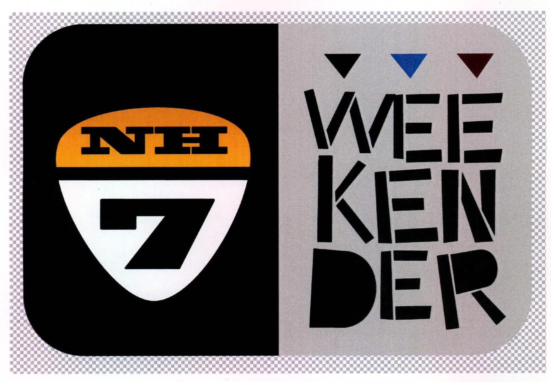 Nh 7 Wee Ken Der Device mark 2225192 Trademark
