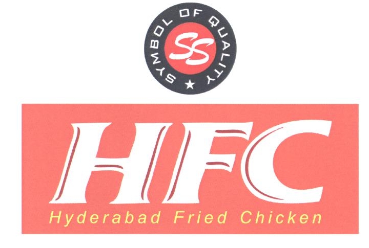 Hfc Hyderabad Fried Chicken Device Of Ss Device mark 2308895 Trademark
