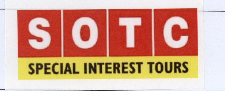 Sotc (special Interest Tours) Label Device mark 1769935 Trademark