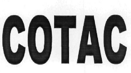 Cotac (device) Device mark 2462657 Trademark