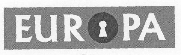 Europa (label) Device mark 1639958 Trademark