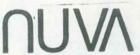 Nuva Logo Device mark 842553 Trademark