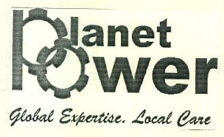 Planet Power Device mark 2916051 Trademark
