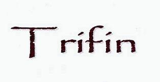 Trifin Device mark 2462534 Trademark