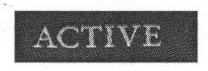 Active (label) Device mark 1635551 Trademark