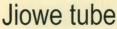 Jiowe Tube Device mark 2702270 Trademark