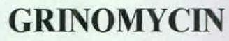 Grinomycin Device mark 2577775 Trademark