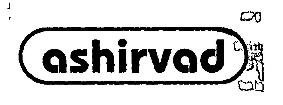 Ashirvad (label) Device mark 1466129 Trademark