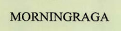 Morningraga Device mark 1711555 Trademark