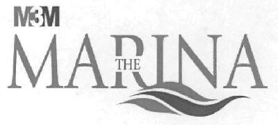 M3m The Marina (device) Device mark 2829045 Trademark