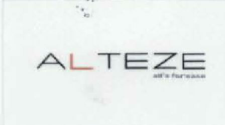 Alteze Device mark 1881268 Trademark