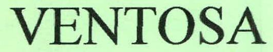 Ventosa Device mark 2373292 Trademark