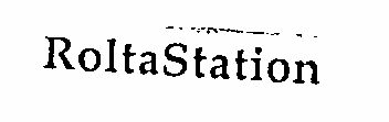 Roltastation Device mark 561811 Trademark
