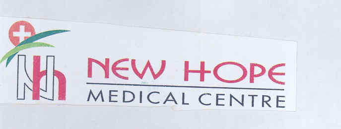 New Hope Medical Centre Device mark 1590282 Trademark