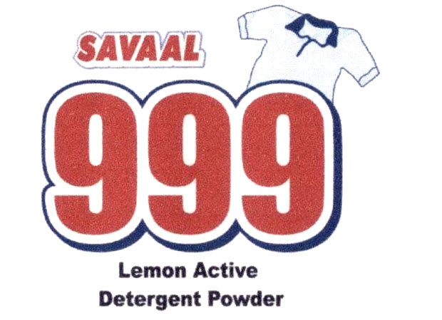 Savaal 999 Device mark 2758642 Trademark