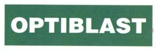 Optiblast (label) Device mark 1647812 Trademark