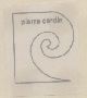 Pierre Cardin Device mark 410140 Trademark