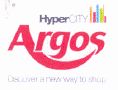 Hypercity Argos (lable) Device mark 1543363 Trademark