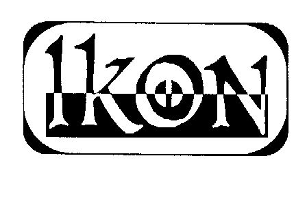 Ikon (letter Written In Special Form) Device mark 1473309 Trademark