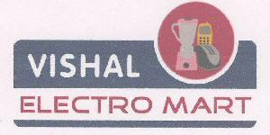 Vishal (with Device) Device mark 1615551 Trademark
